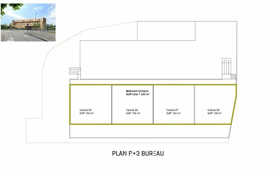 Locaux d'activité & Entrepôts - Location - LE HAVRE - 76620 - 1154-1154 - 7737299