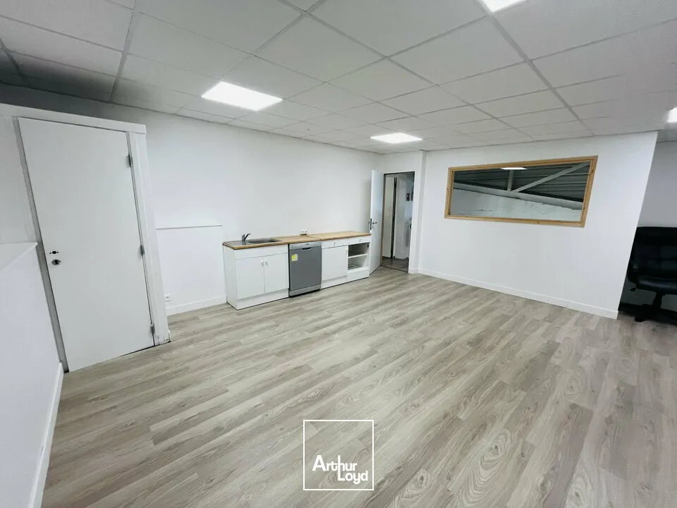 Locaux d'activité & Entrepôts - Location - LE HAVRE - 76600 - 500-500 - 7737308