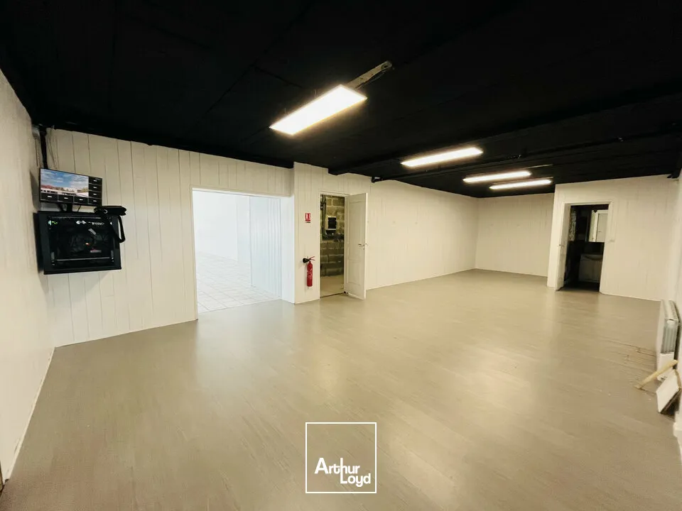 Locaux d'activité & Entrepôts - Location - LE HAVRE - 76600 - 500-500 - 7737311