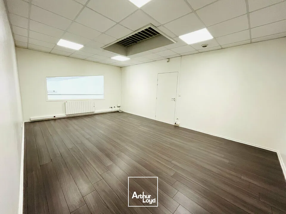 Locaux d'activité & Entrepôts - Location - LE HAVRE - 76600 - 500-500 - 7737310