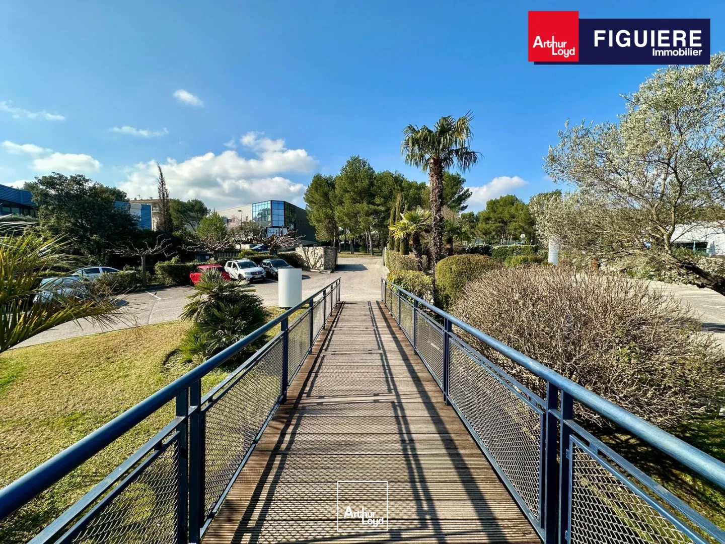 Bureaux - Location - AIX EN PROVENCE - 13100 - 58-58 - 7737314