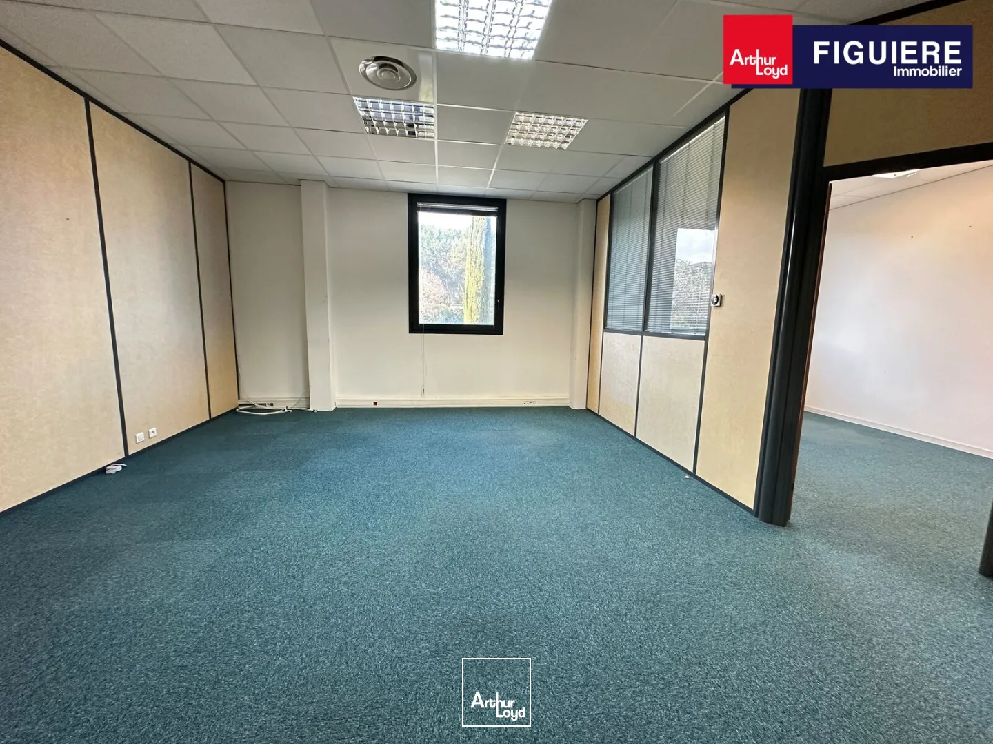 Bureaux - Location - AIX EN PROVENCE - 13100 - 58-58 - 7737319