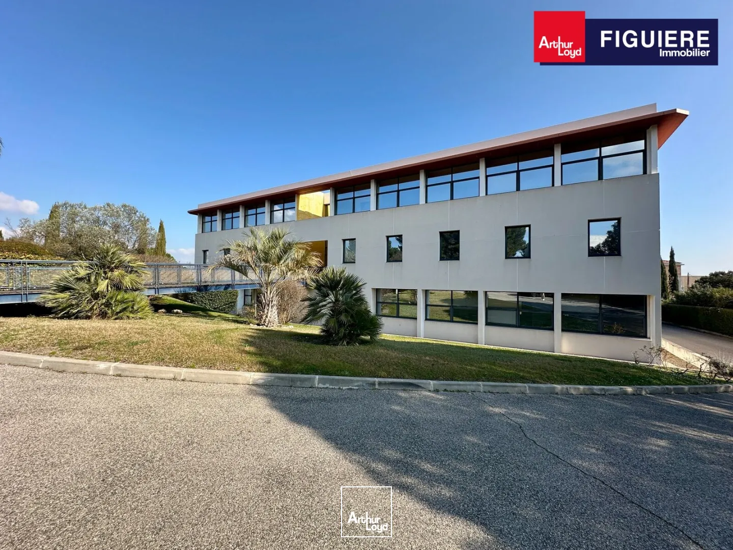 Bureaux - Location - AIX EN PROVENCE - 13100 - 58-58 - 7737317