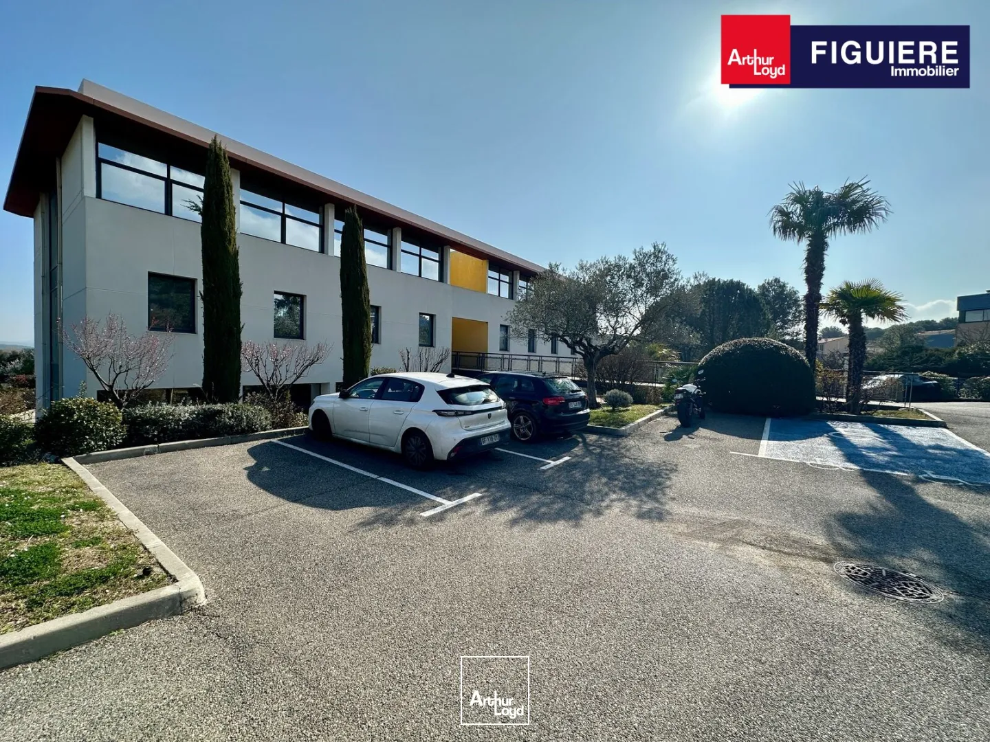 Bureaux - Location - AIX EN PROVENCE - 13100 - 58-58 - 7737315