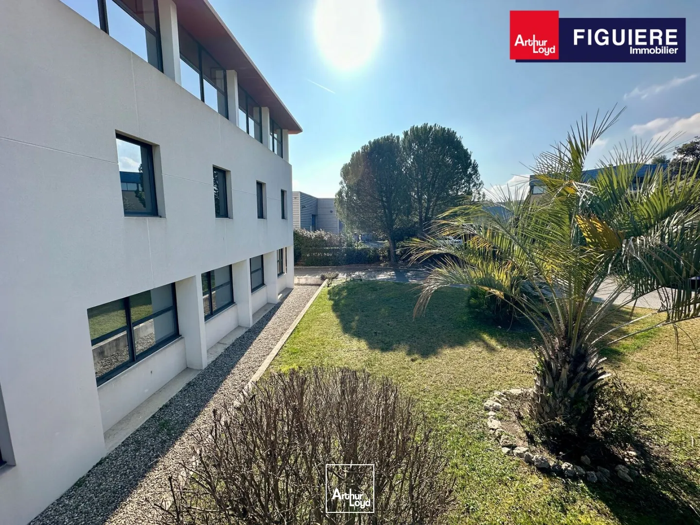 Bureaux - Location - AIX EN PROVENCE - 13100 - 58-58 - 7737316