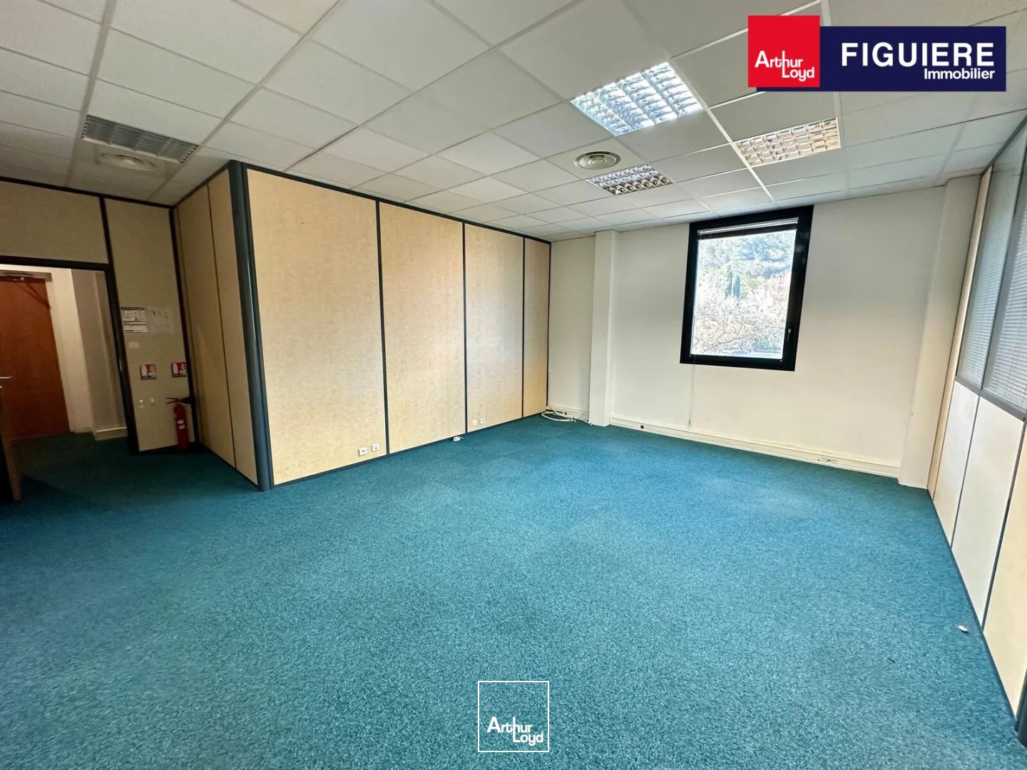 Bureaux - Location - AIX EN PROVENCE - 13100 - 58-58 - 7737318