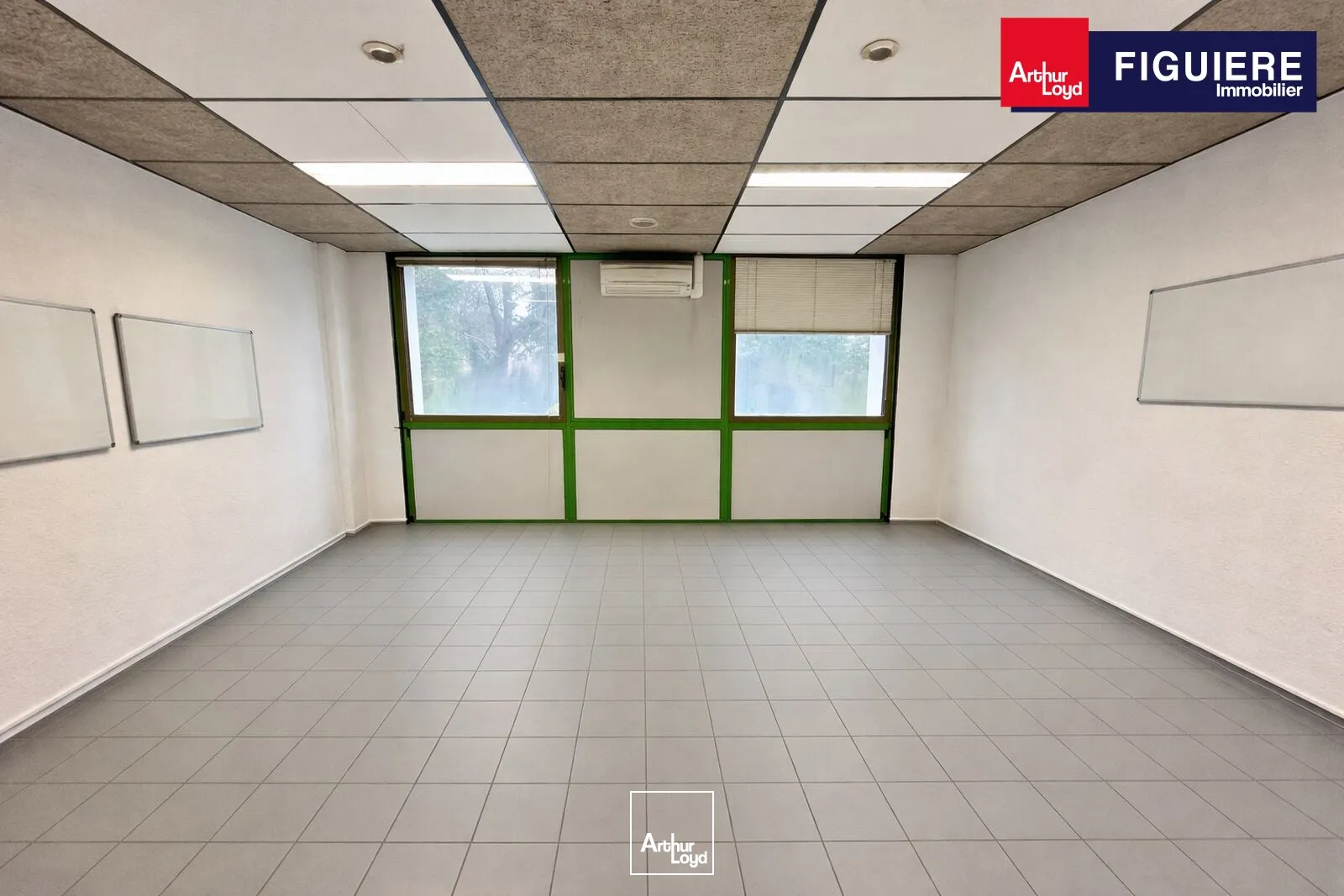 Bureaux - Location - AIX EN PROVENCE - 13290 - 60-60 - 7737335