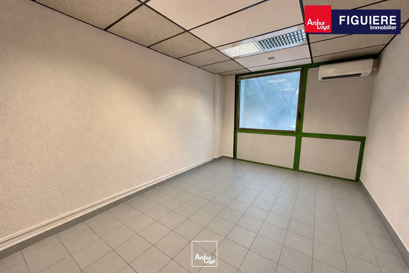 Bureaux - Location - AIX EN PROVENCE - 13290 - 60-60 - 7737336