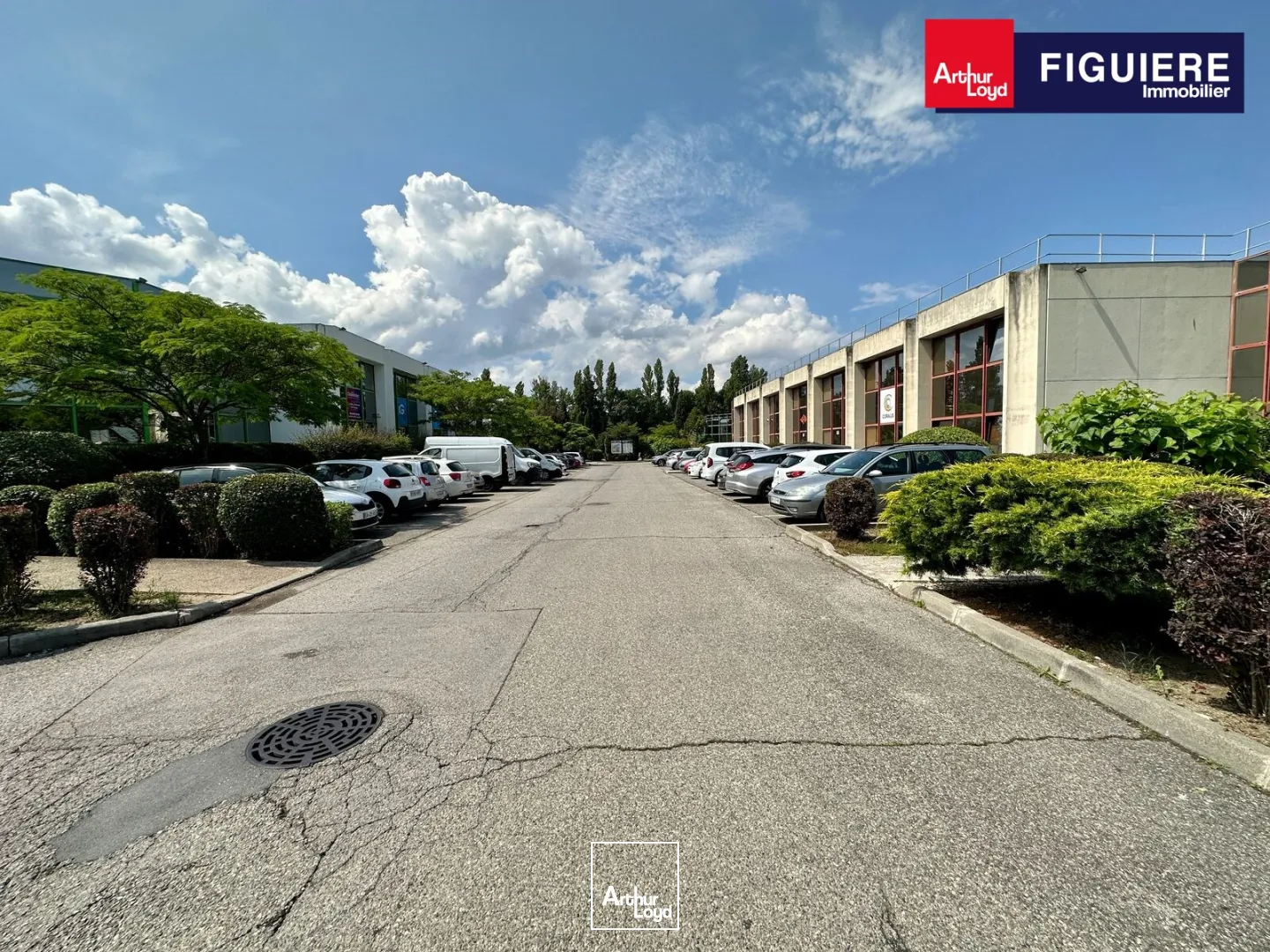 Bureaux - Location - AIX EN PROVENCE - 13290 - 60-60 - 7737340