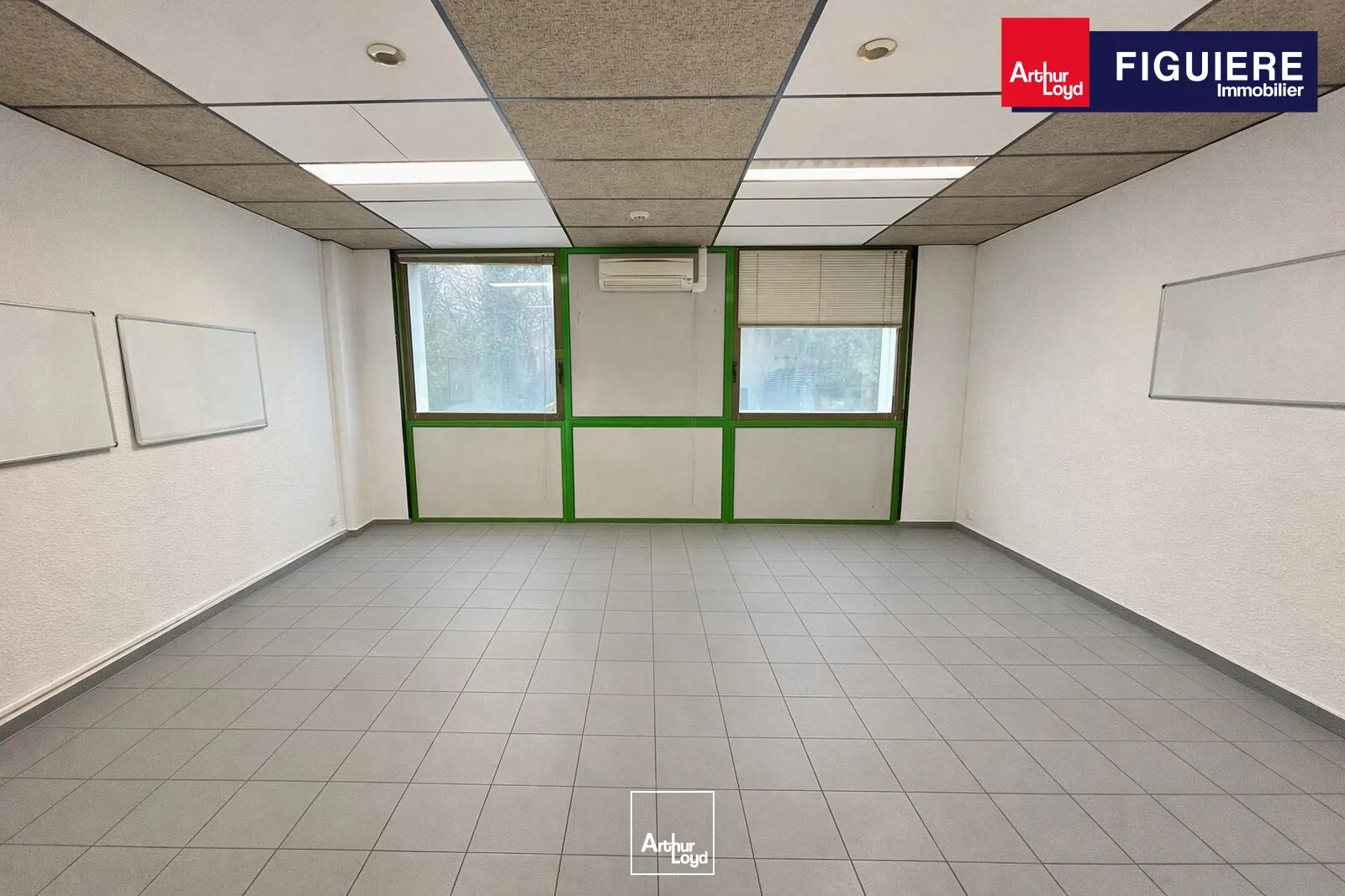 Bureaux - Location - AIX EN PROVENCE - 13290 - 60-60 - 7737338