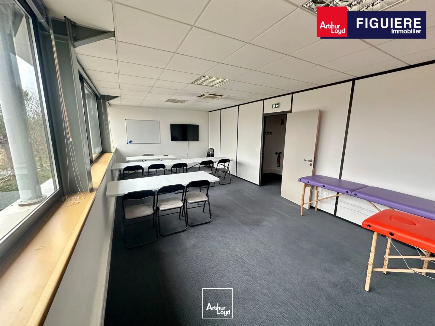 Bureaux - Location - PUYRICARD - 13540 - 35-35 - 7737343