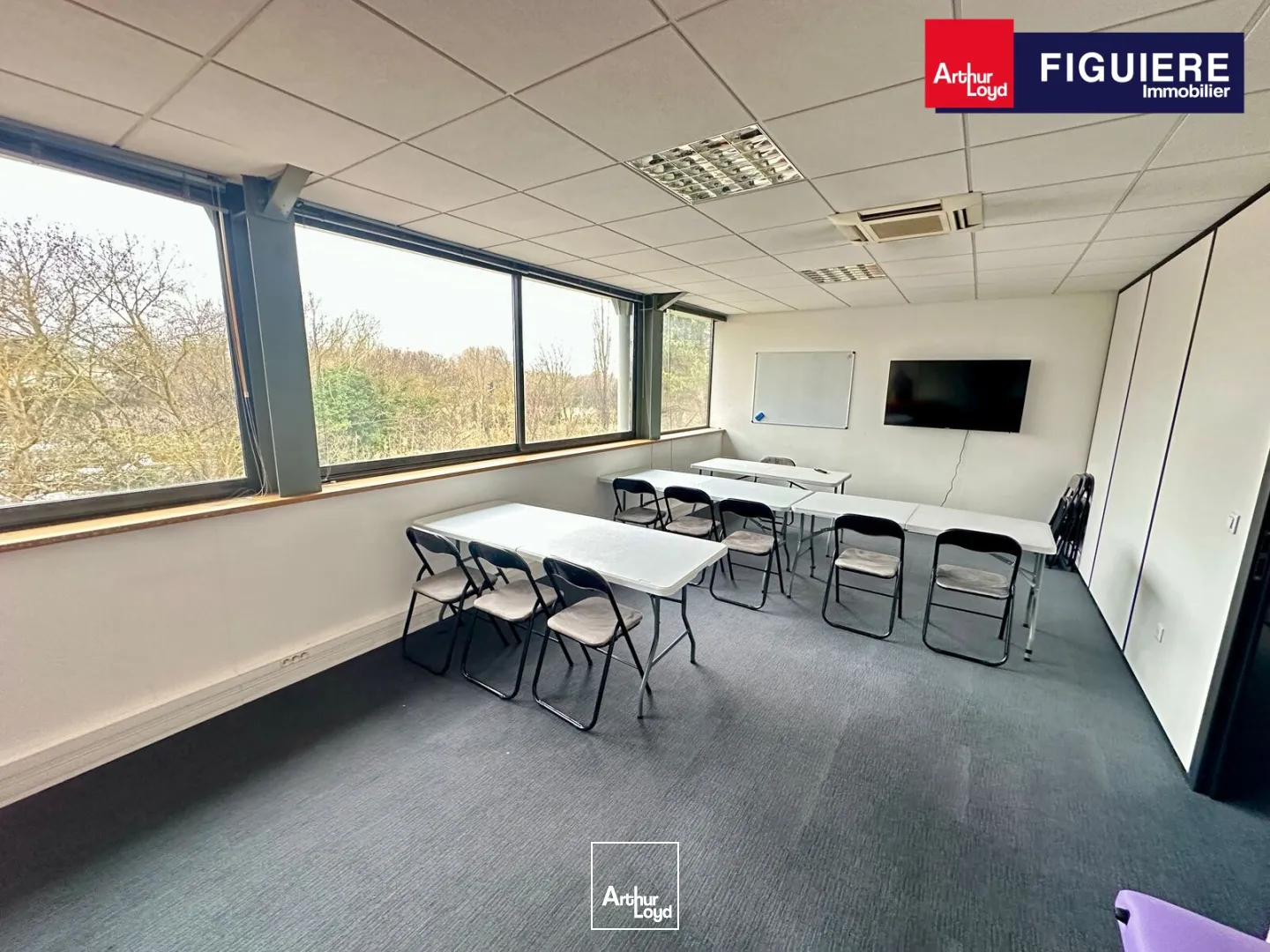 Bureaux - Location - PUYRICARD - 13540 - 35-35 - 7737344