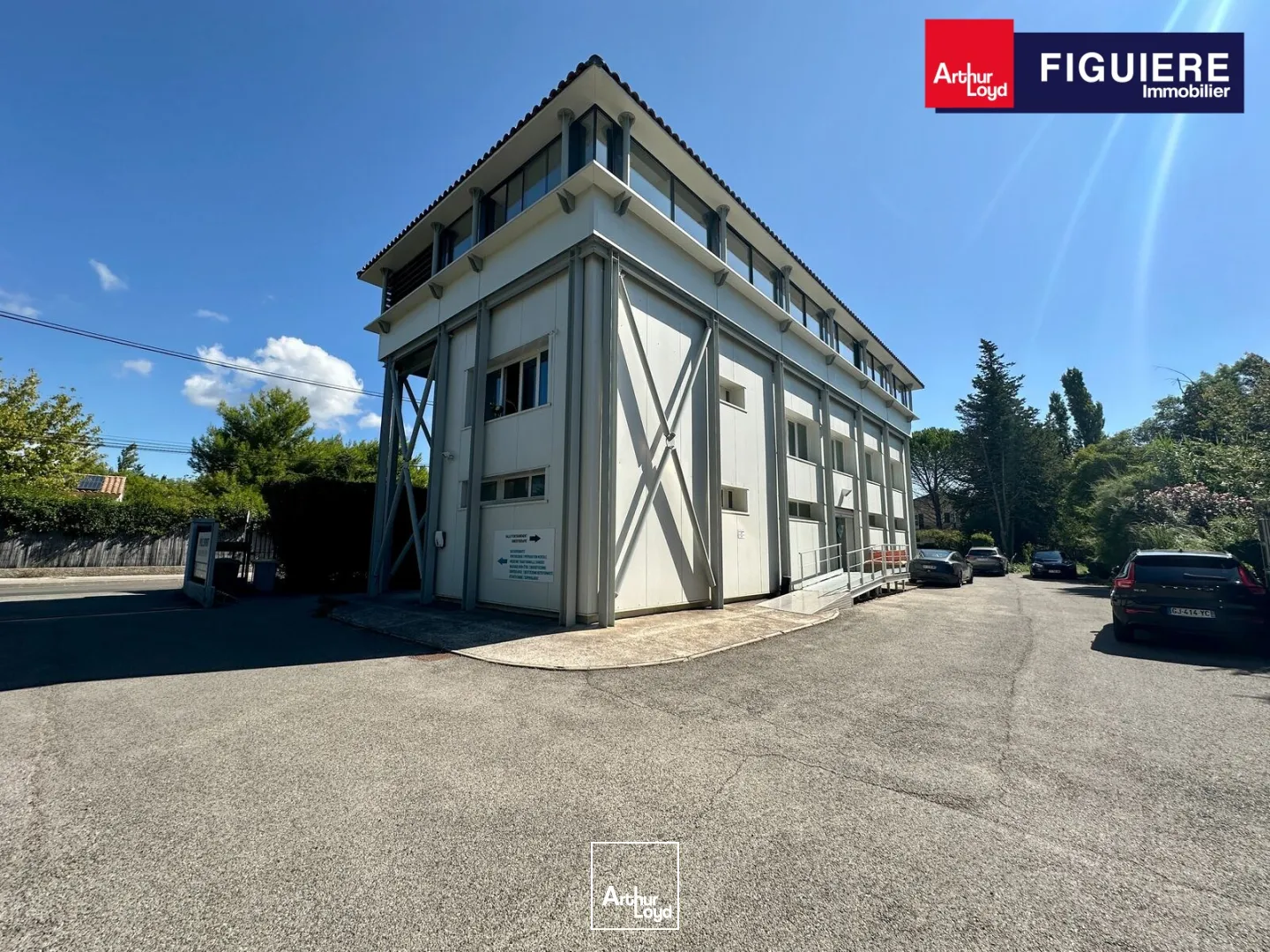 Bureaux - Location - PUYRICARD - 13540 - 35-35 - 7737347