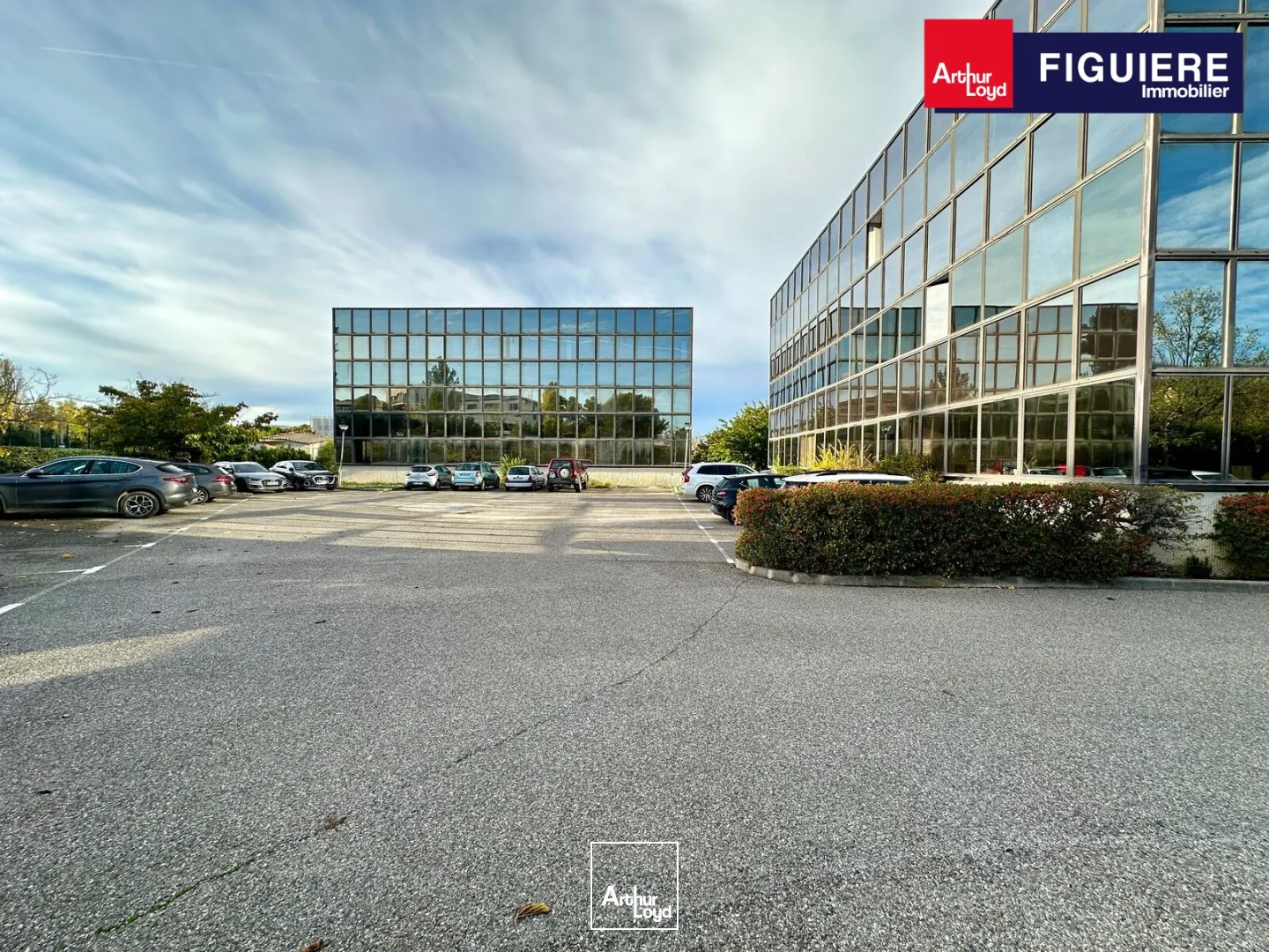 Bureaux - Location - AIX EN PROVENCE - 13290 - 123.5-419.5 - 7737355