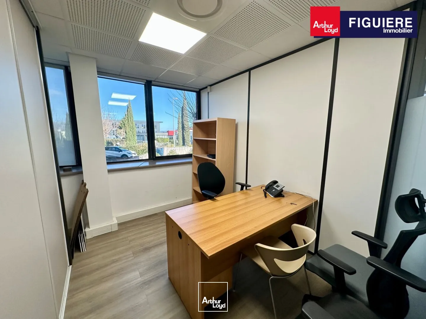 Bureaux - Location - AIX EN PROVENCE - 13290 - 123.5-419.5 - 7737364
