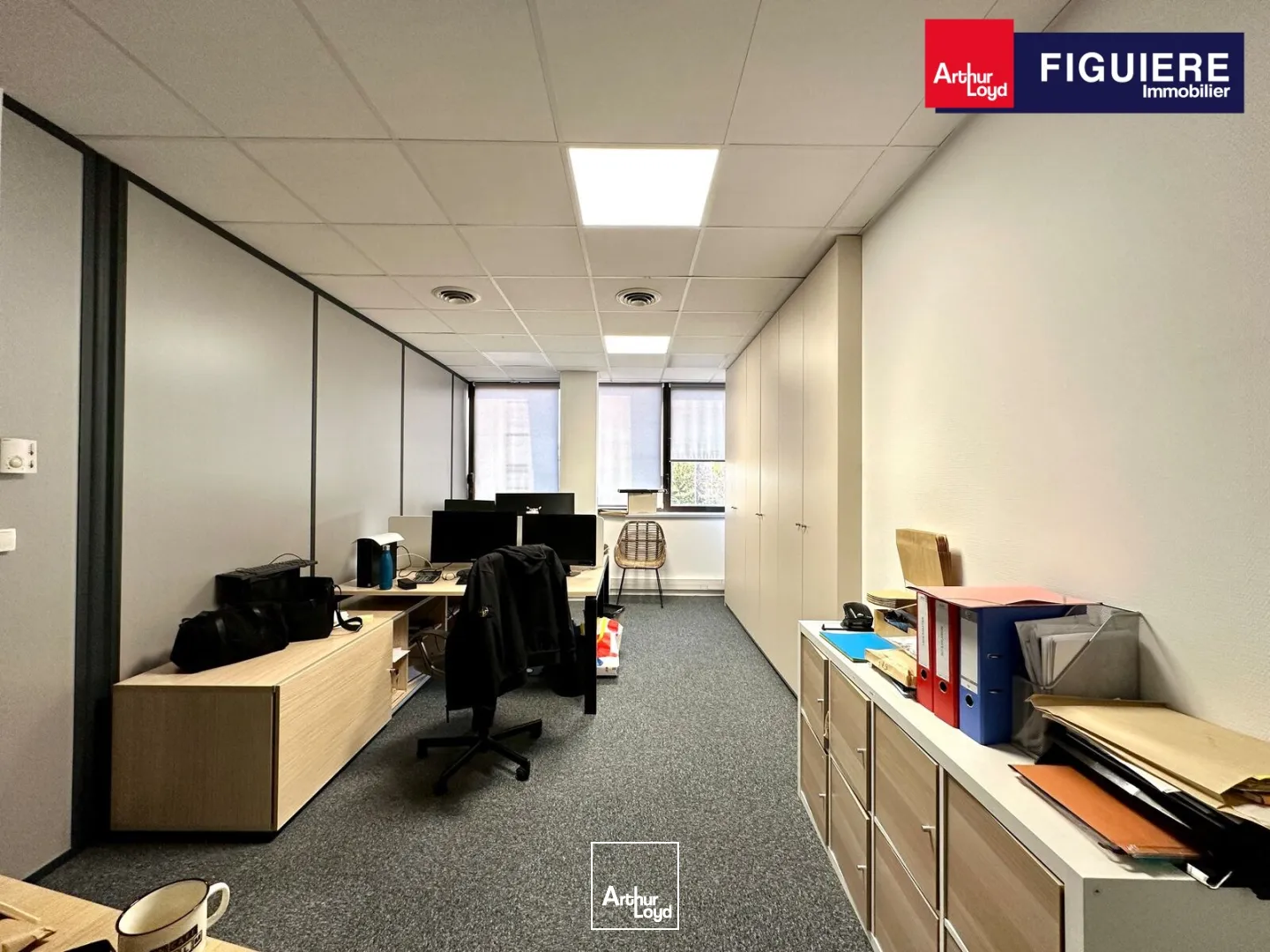 Bureaux - Location - AIX EN PROVENCE - 13290 - 123.5-419.5 - 7737361