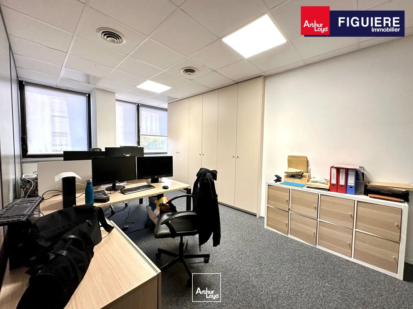 Bureaux - Location - AIX EN PROVENCE - 13290 - 123.5-419.5 - 7737357