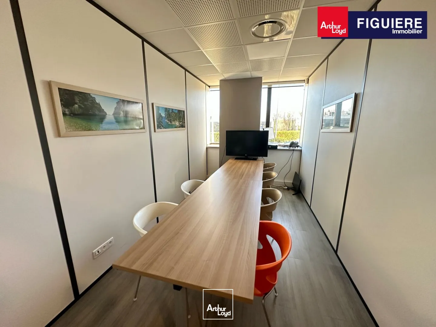 Bureaux - Location - AIX EN PROVENCE - 13290 - 123.5-419.5 - 7737365
