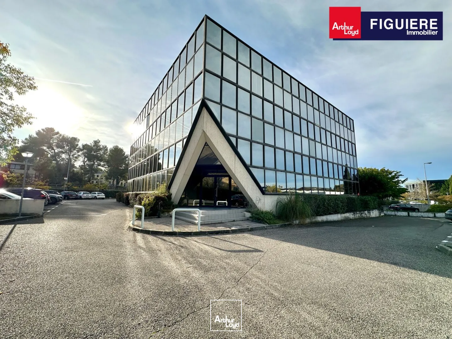 Bureaux - Location - AIX EN PROVENCE - 13290 - 123.5-419.5 - 7737356