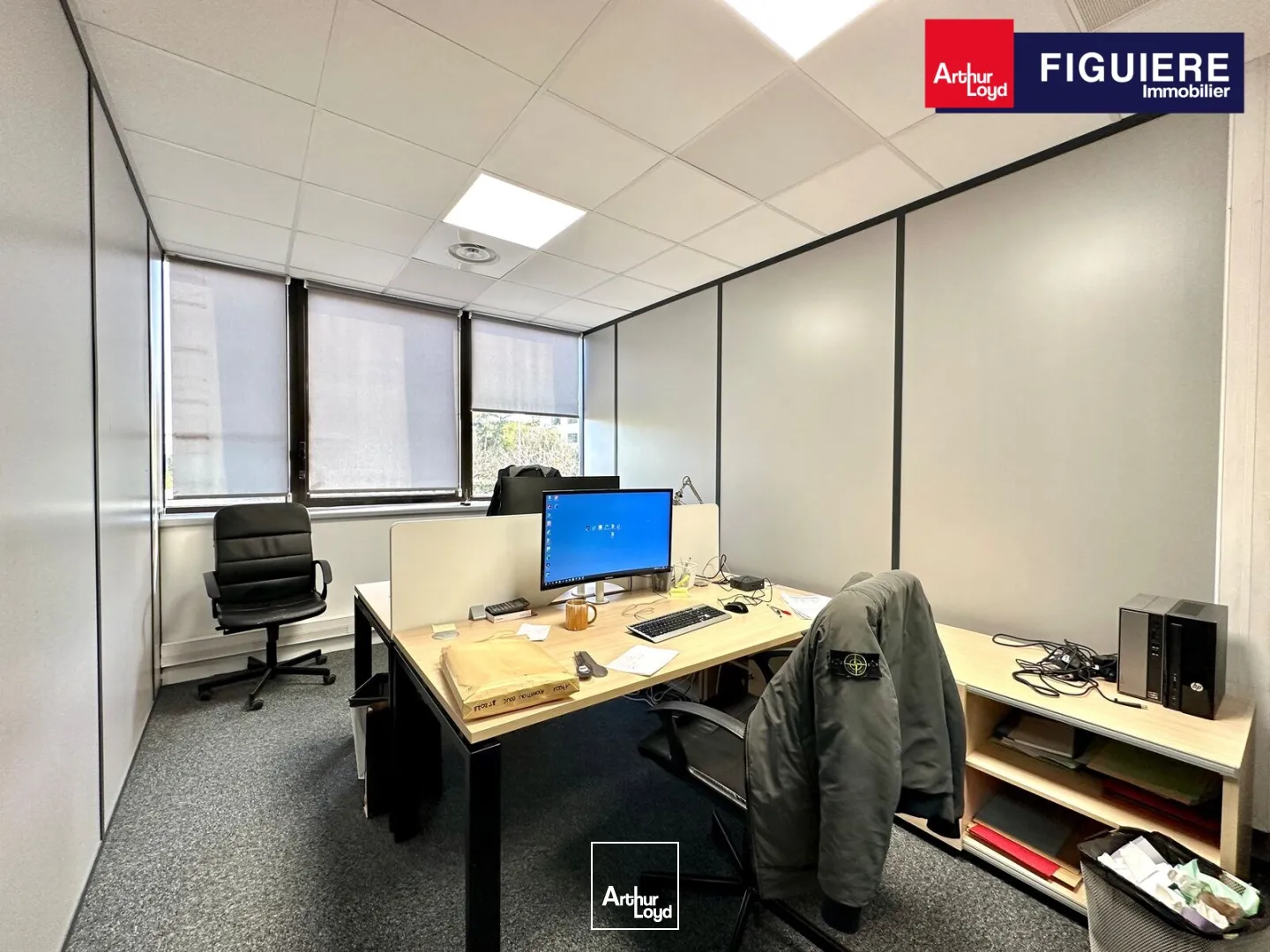 Bureaux - Location - AIX EN PROVENCE - 13290 - 123.5-419.5 - 7737359