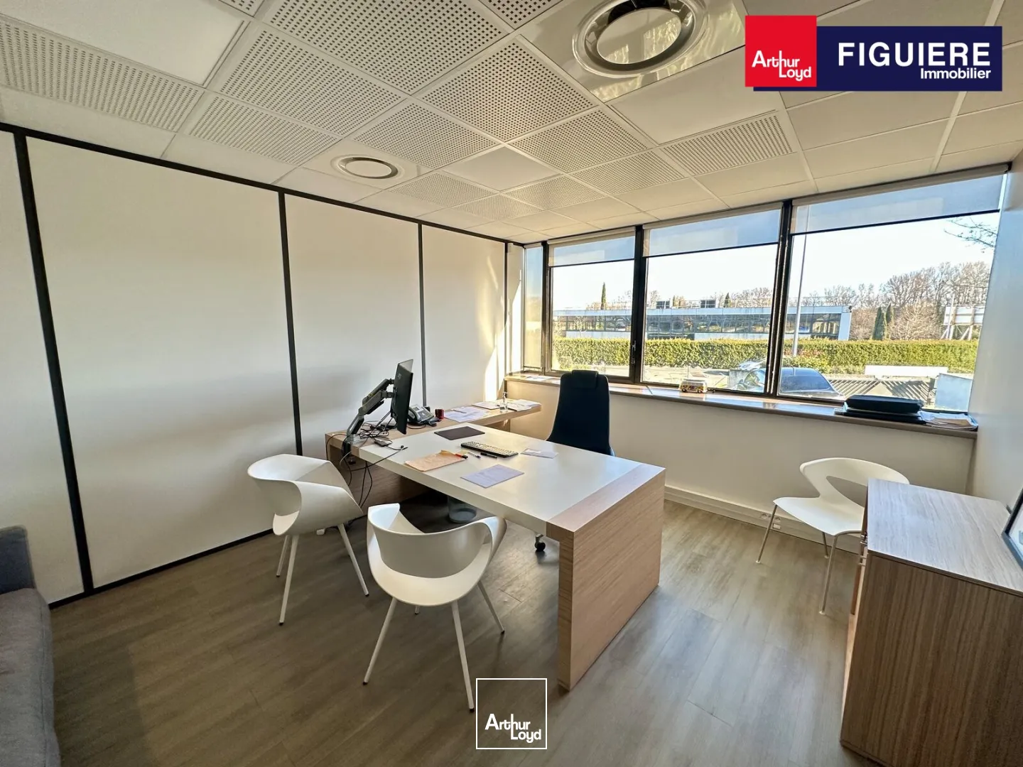 Bureaux - Location - AIX EN PROVENCE - 13290 - 123.5-419.5 - 7737363