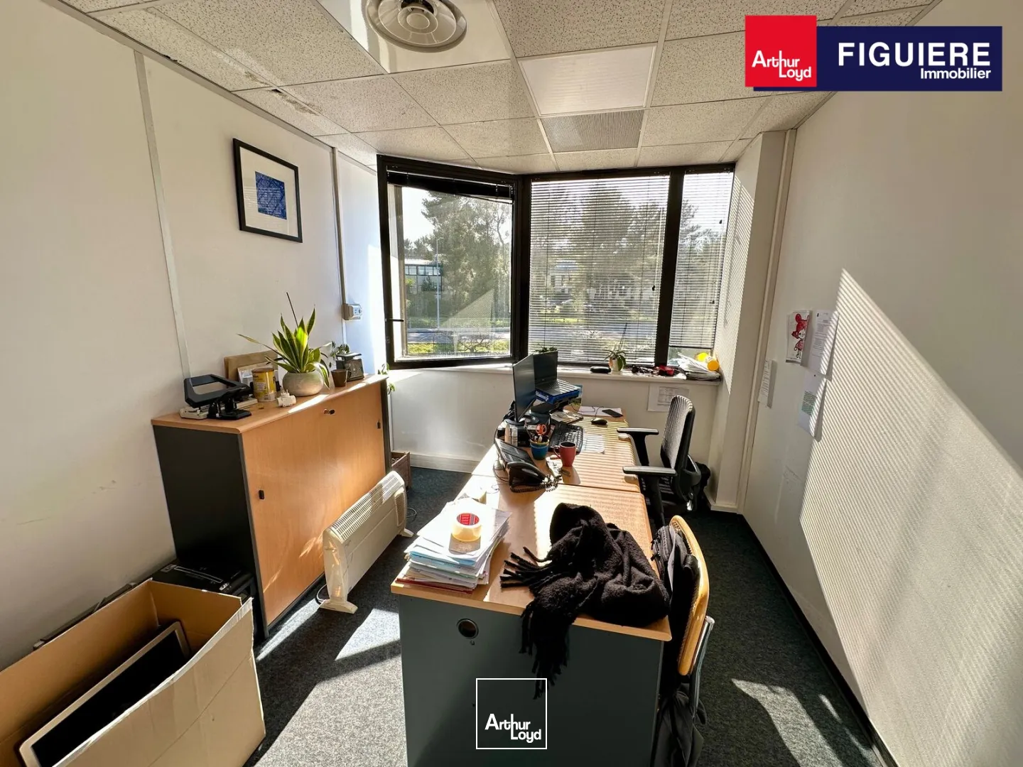 Bureaux - Location - AIX EN PROVENCE - 13290 - 123.5-419.5 - 7737371