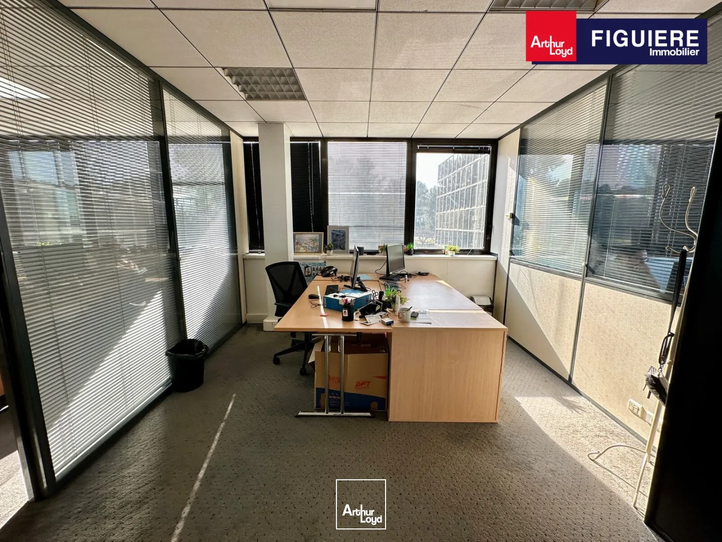 Bureaux - Location - AIX EN PROVENCE - 13290 - 123.5-419.5 - 7737367