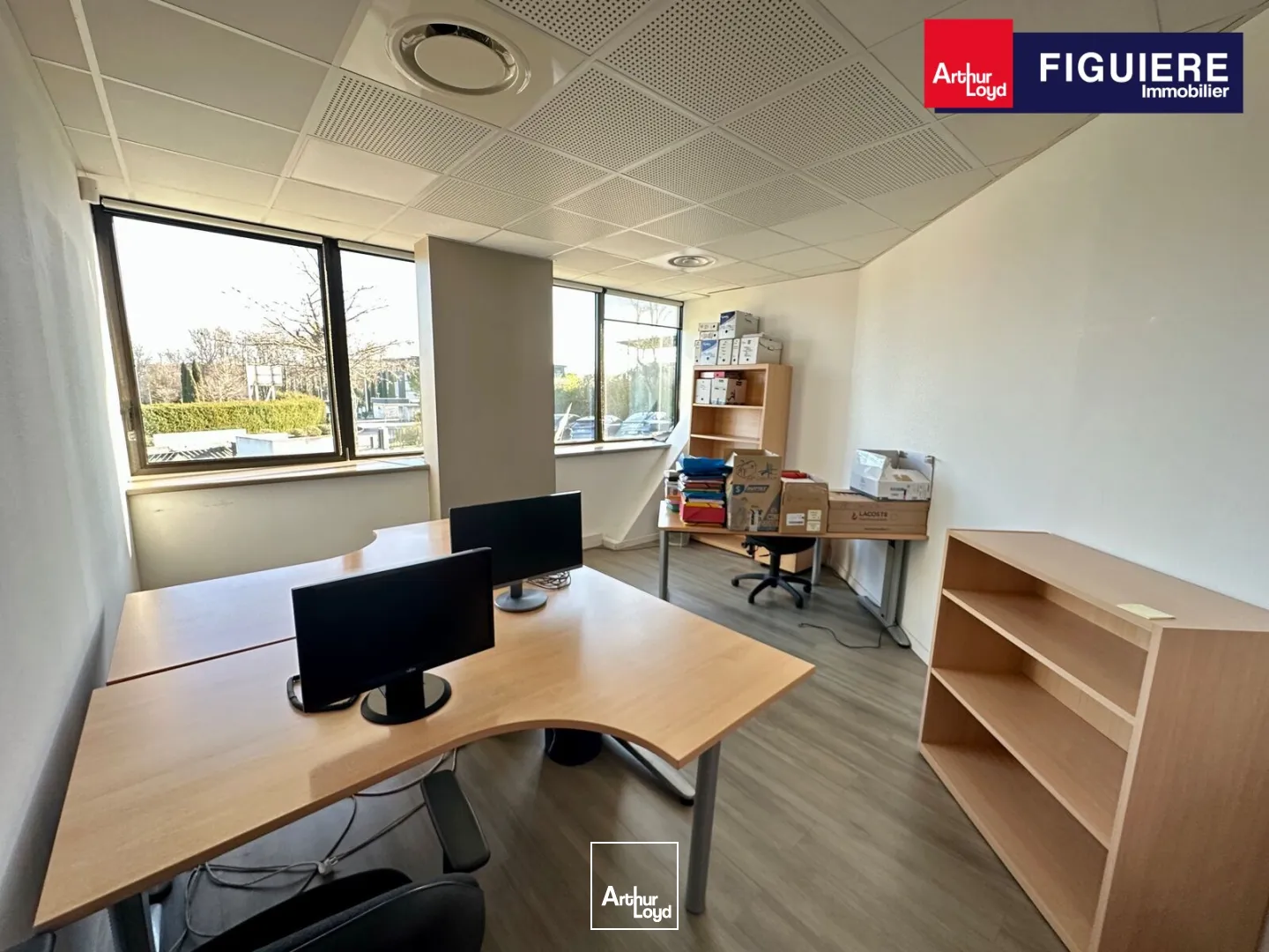 Bureaux - Location - AIX EN PROVENCE - 13290 - 123.5-419.5 - 7737370