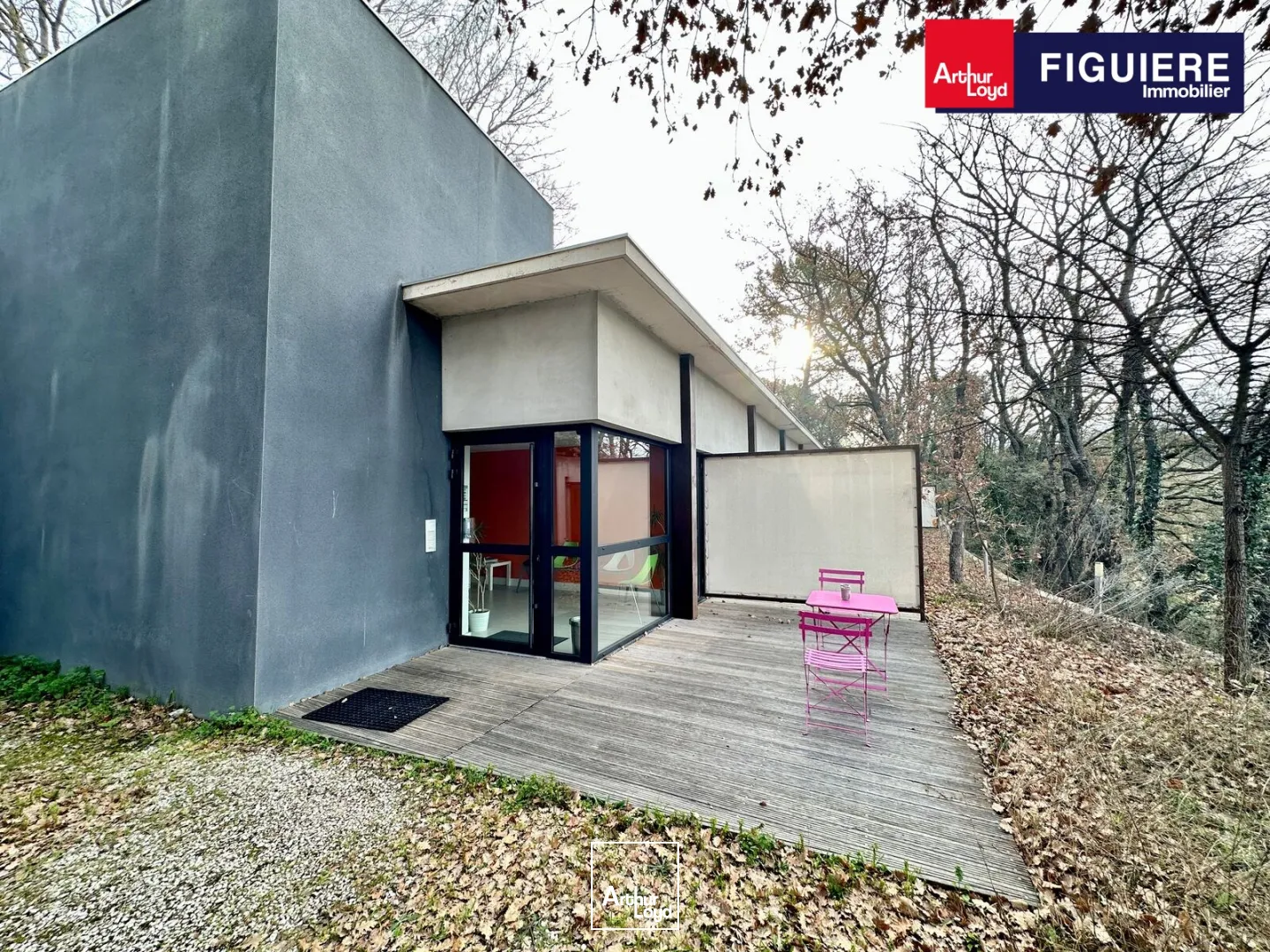 Bureaux - Location - SAINT CANNAT - 13760 - 23-23 - 7737372