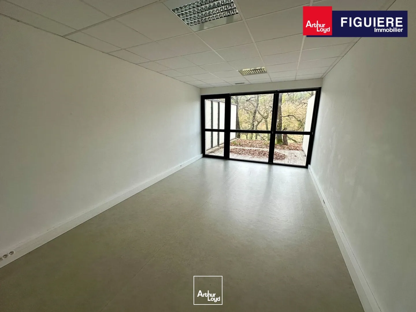 Bureaux - Location - SAINT CANNAT - 13760 - 23-23 - 7737374