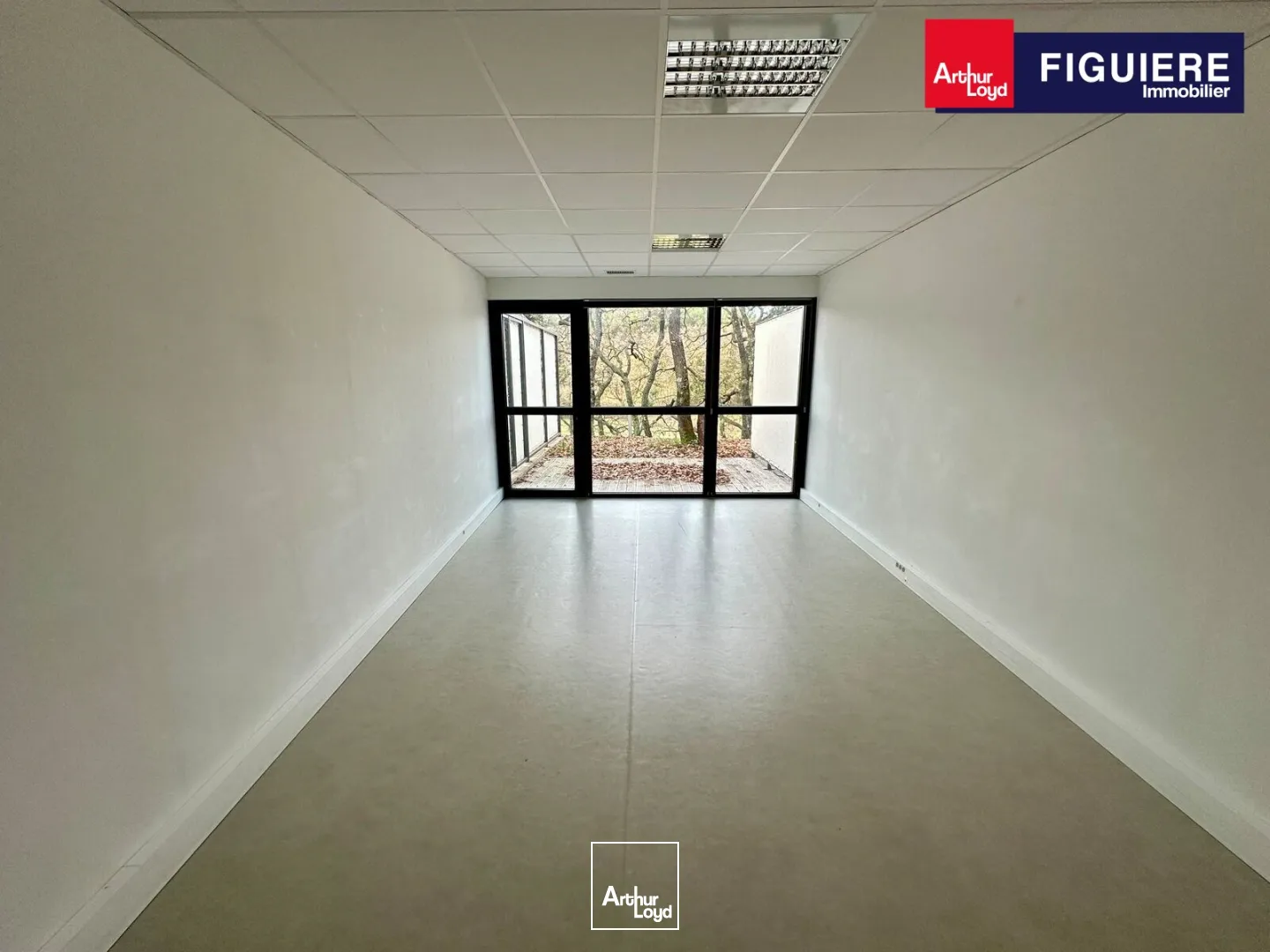 Bureaux - Location - SAINT CANNAT - 13760 - 23-23 - 7737375