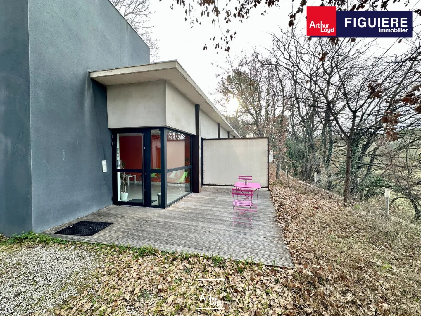 Bureaux - Location - SAINT CANNAT - 13760 - 23-23 - 7737376