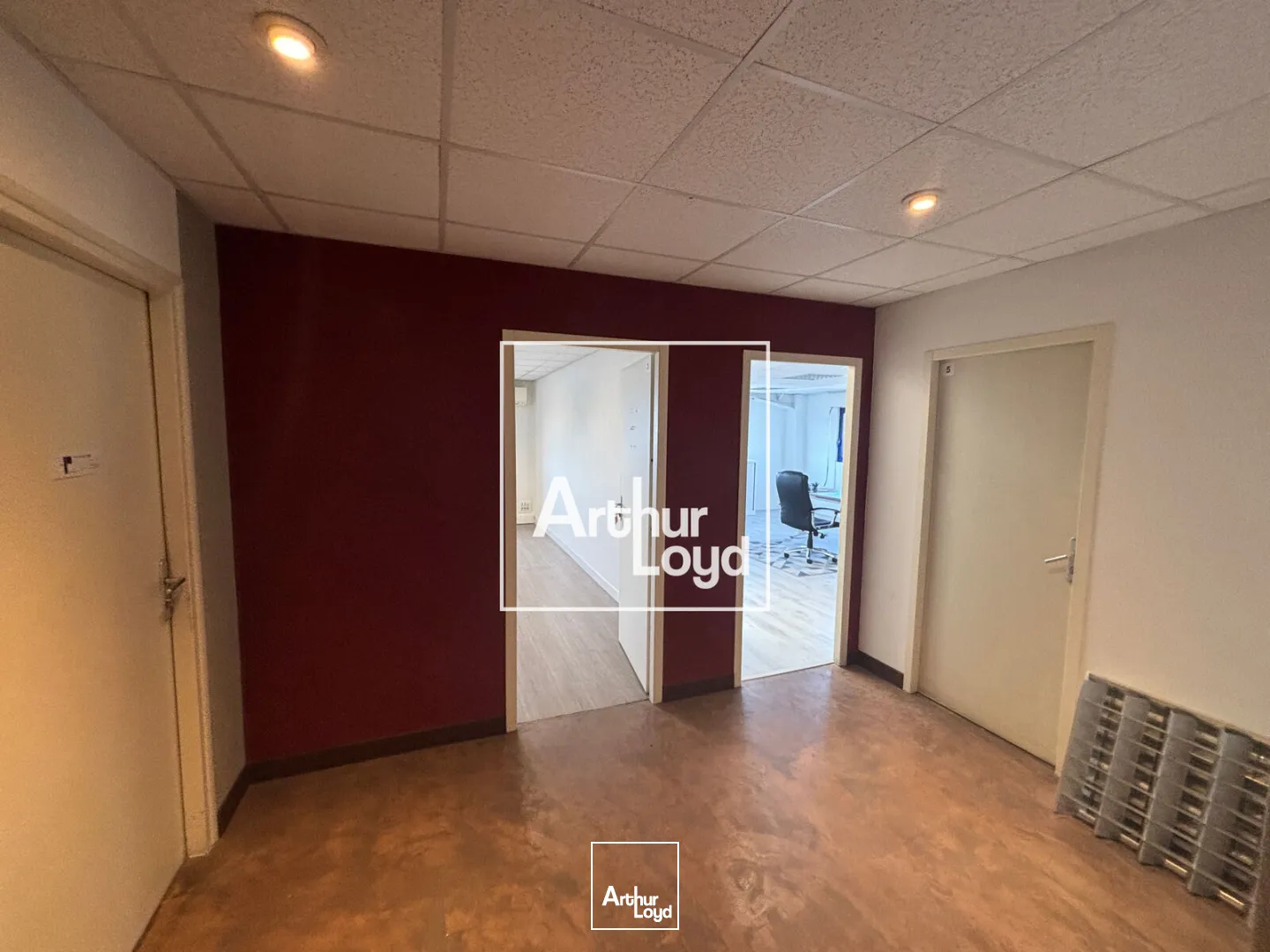 Bureaux - Location - NIMES - 30900 - 57-130 - 7737416