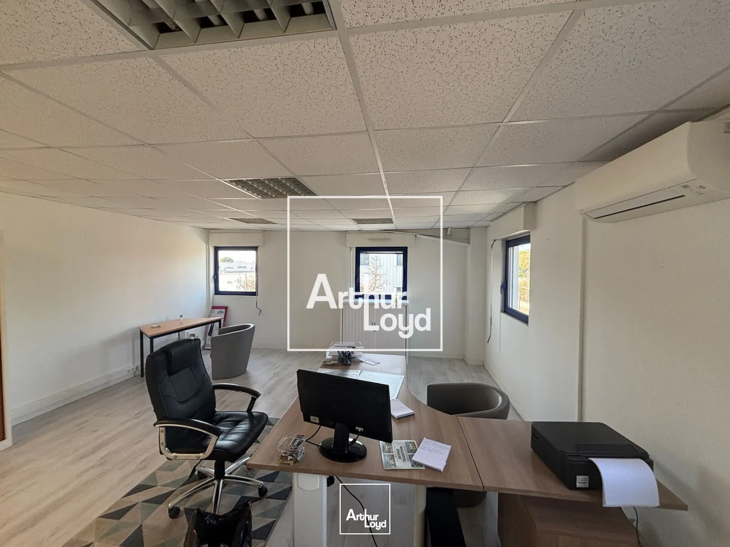 Bureaux - Location - NIMES - 30900 - 57-130 - 7737417