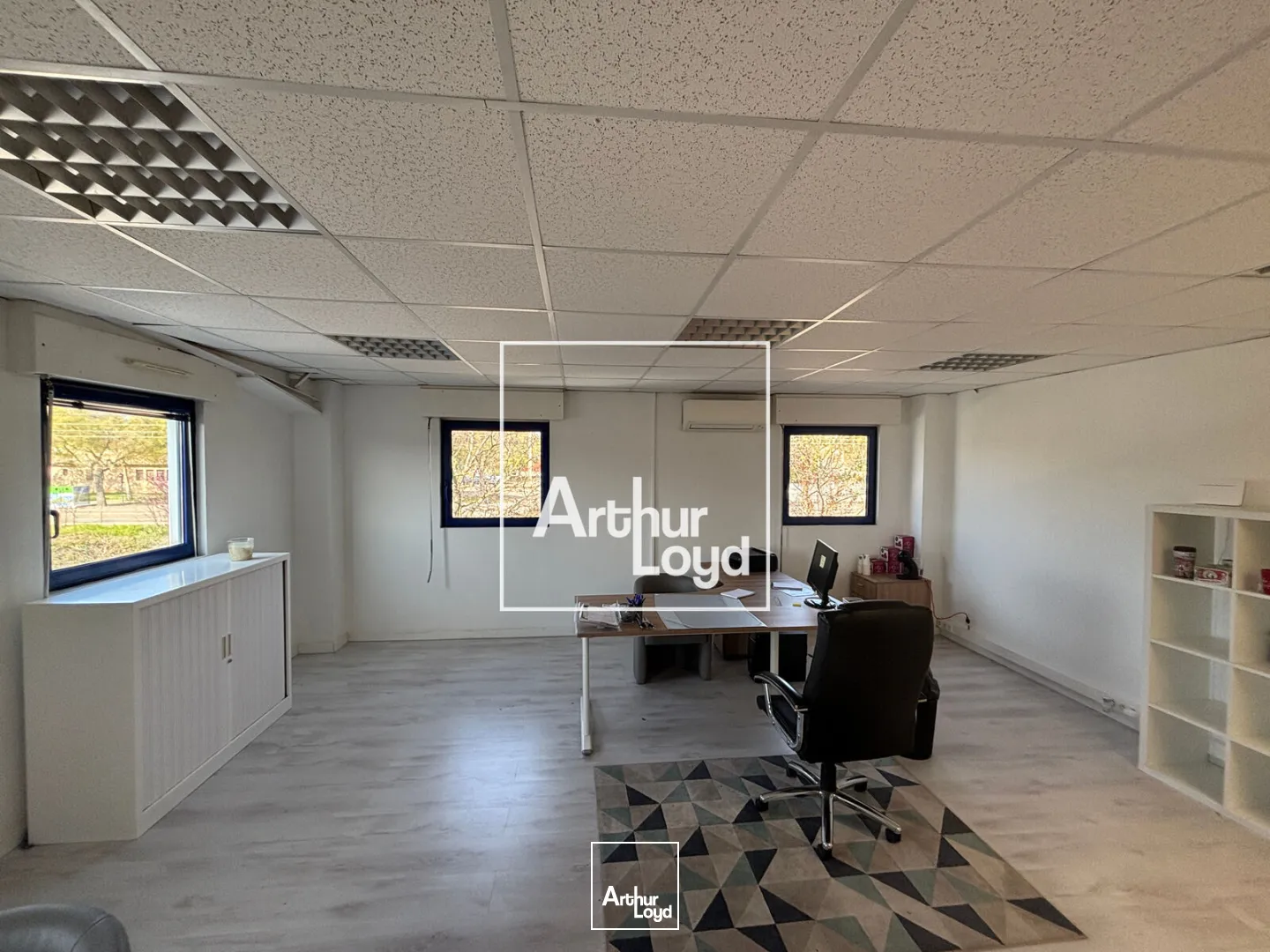 Bureaux - Location - NIMES - 30900 - 57-130 - 7737418