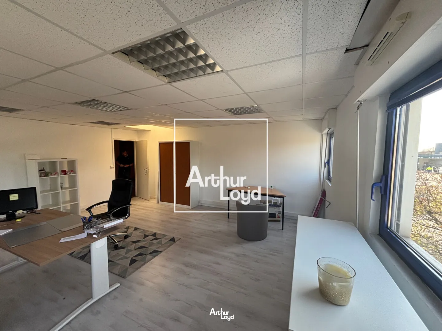 Bureaux - Location - NIMES - 30900 - 57-130 - 7737419