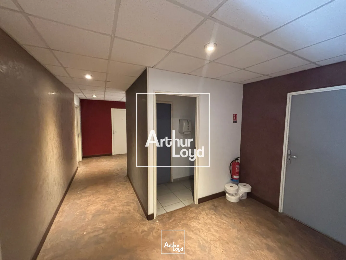 Bureaux - Location - NIMES - 30900 - 57-130 - 7737420