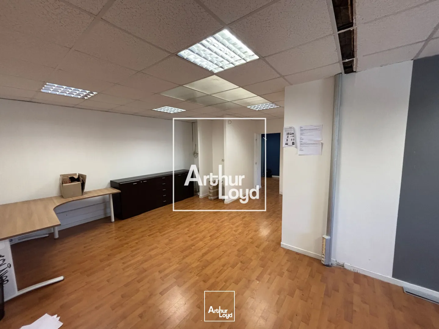 Bureaux - Location - NIMES - 30900 - 57-130 - 7737426