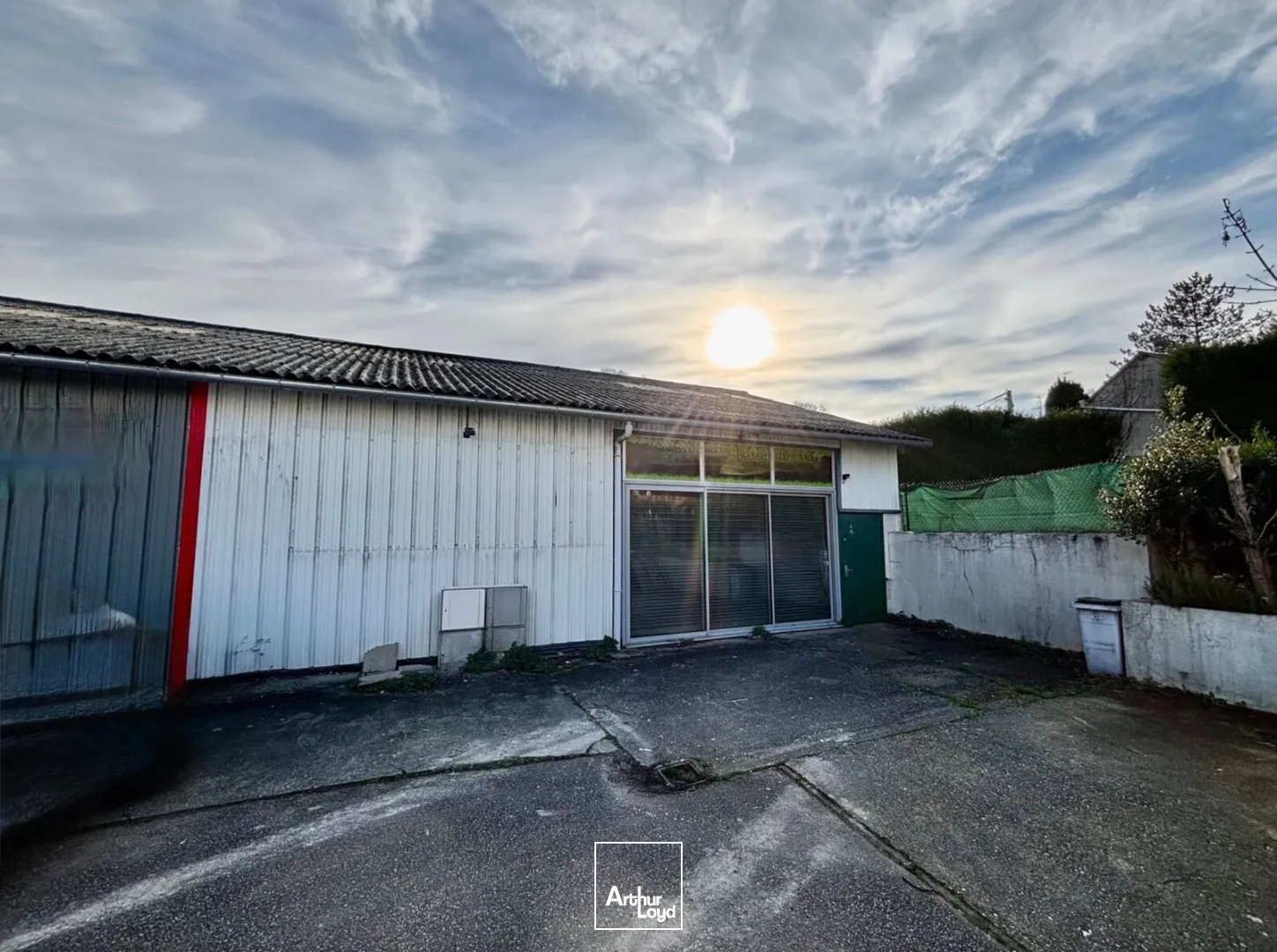 Locaux d'activité & Entrepôts - Location - NOTRE DAME DE BONDEVILLE - 76960 - 200-200 - 7737480