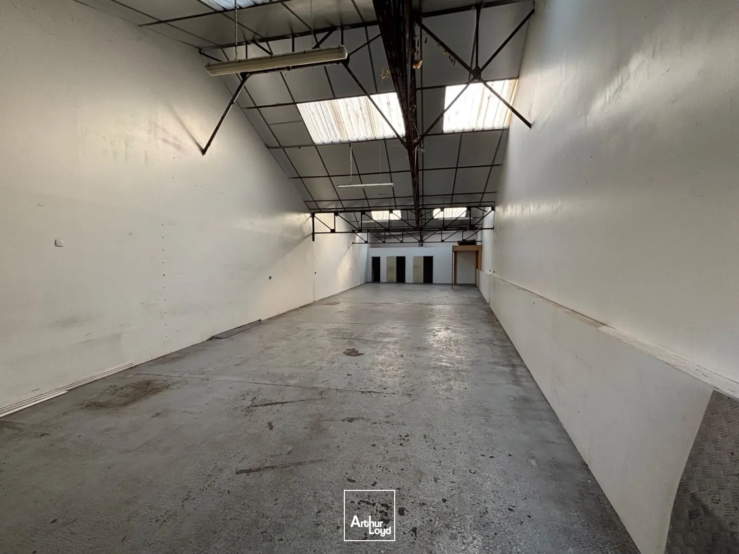 Locaux d'activité & Entrepôts - Location - NOTRE DAME DE BONDEVILLE - 76960 - 200-200 - 7737476