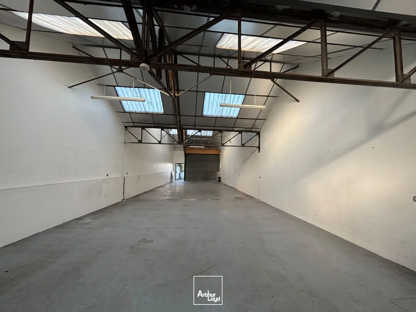 Locaux d'activité & Entrepôts - Location - NOTRE DAME DE BONDEVILLE - 76960 - 200-200 - 7737477