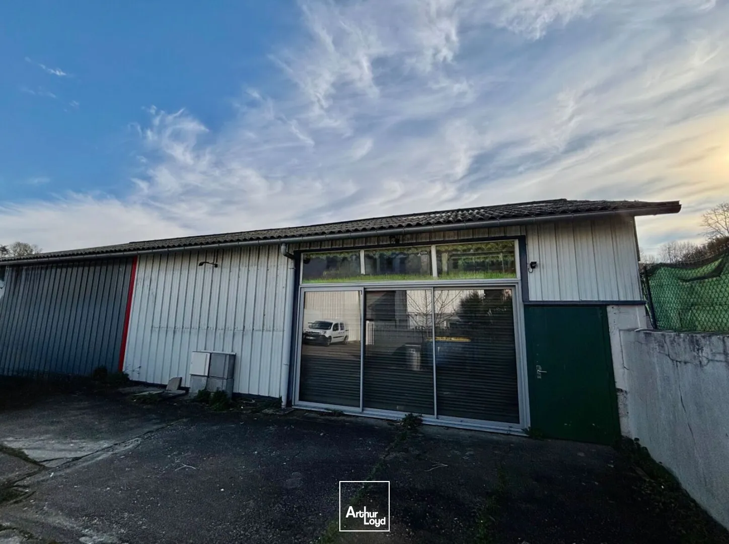 Locaux d'activité & Entrepôts - Location - NOTRE DAME DE BONDEVILLE - 76960 - 200-200 - 7737475