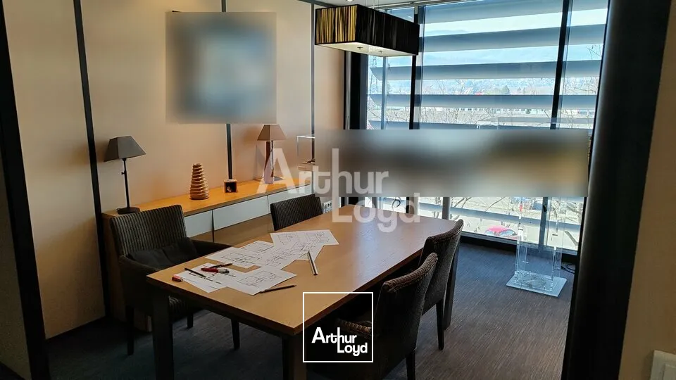 Bureaux - Location - CHAMBERY - 73000 - 140-140 - 7737484