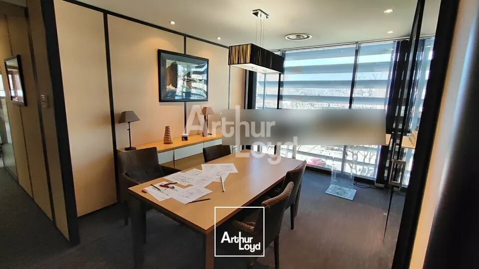 Bureaux - Location - CHAMBERY - 73000 - 140-140 - 7737485