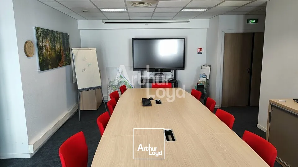 Bureaux - Location - CHAMBERY - 73000 - 140-140 - 7737486