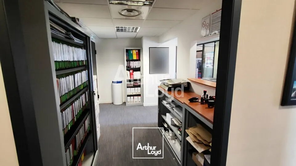 Bureaux - Location - CHAMBERY - 73000 - 140-140 - 7737483