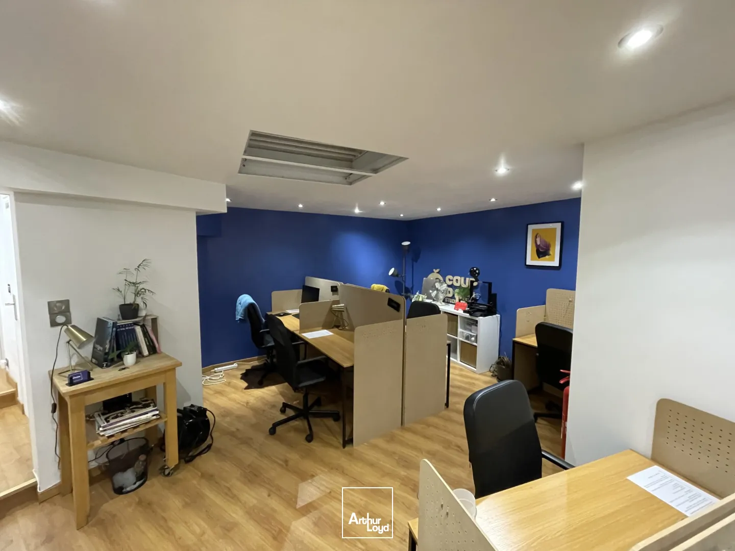 Bureaux - Location - NANTES - 44000 - 88-88 - 7737527