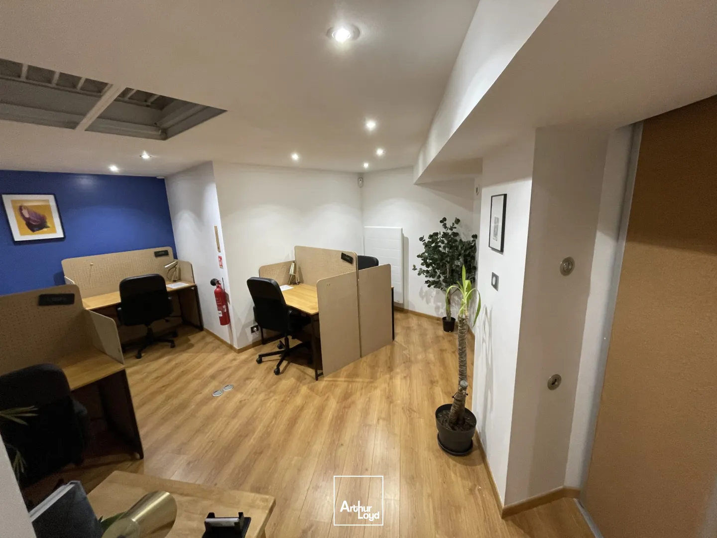 Bureaux - Location - NANTES - 44000 - 88-88 - 7737523