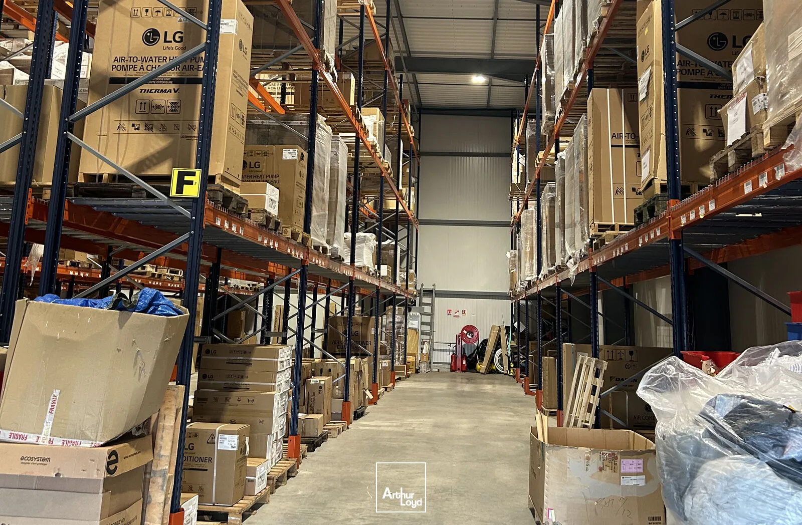 Locaux d'activité & Entrepôts - Location - LA CHEVROLIERE - 44118 - 1553-1553 - 7737534