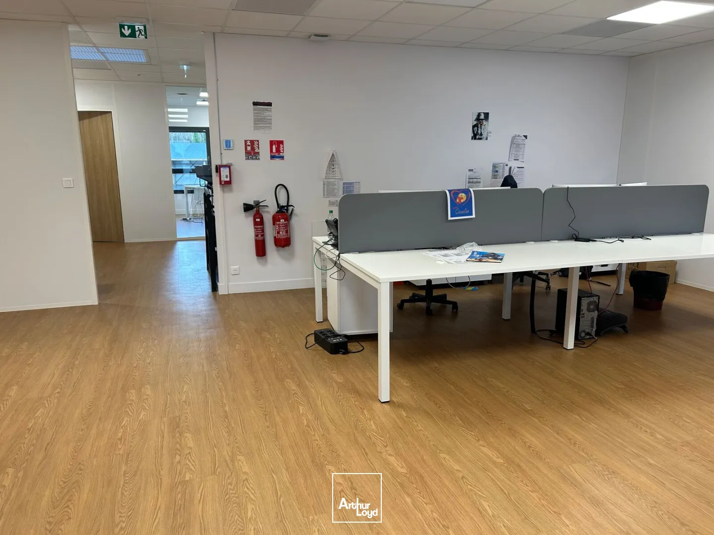 Locaux d'activité & Entrepôts - Location - LA CHEVROLIERE - 44118 - 1553-1553 - 7737536